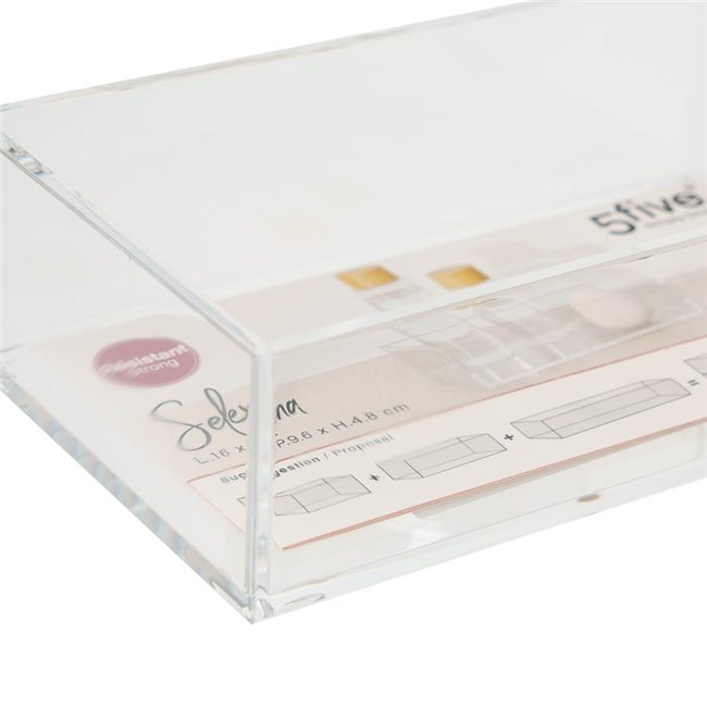 Organizer Selena S, 10x16x5cm