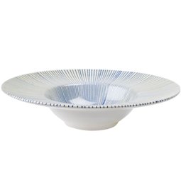 Pasta/risotto plate Irys, D28cm