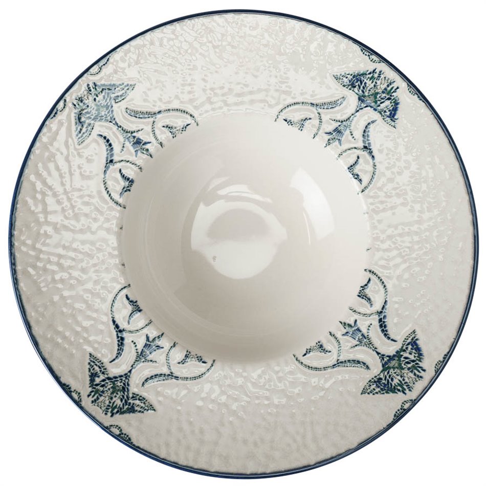 Pasta/risotto plate Rosetta, D28cm