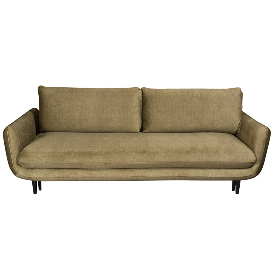 Sofa Wesolano, with sleeping function, H85x230x107cm