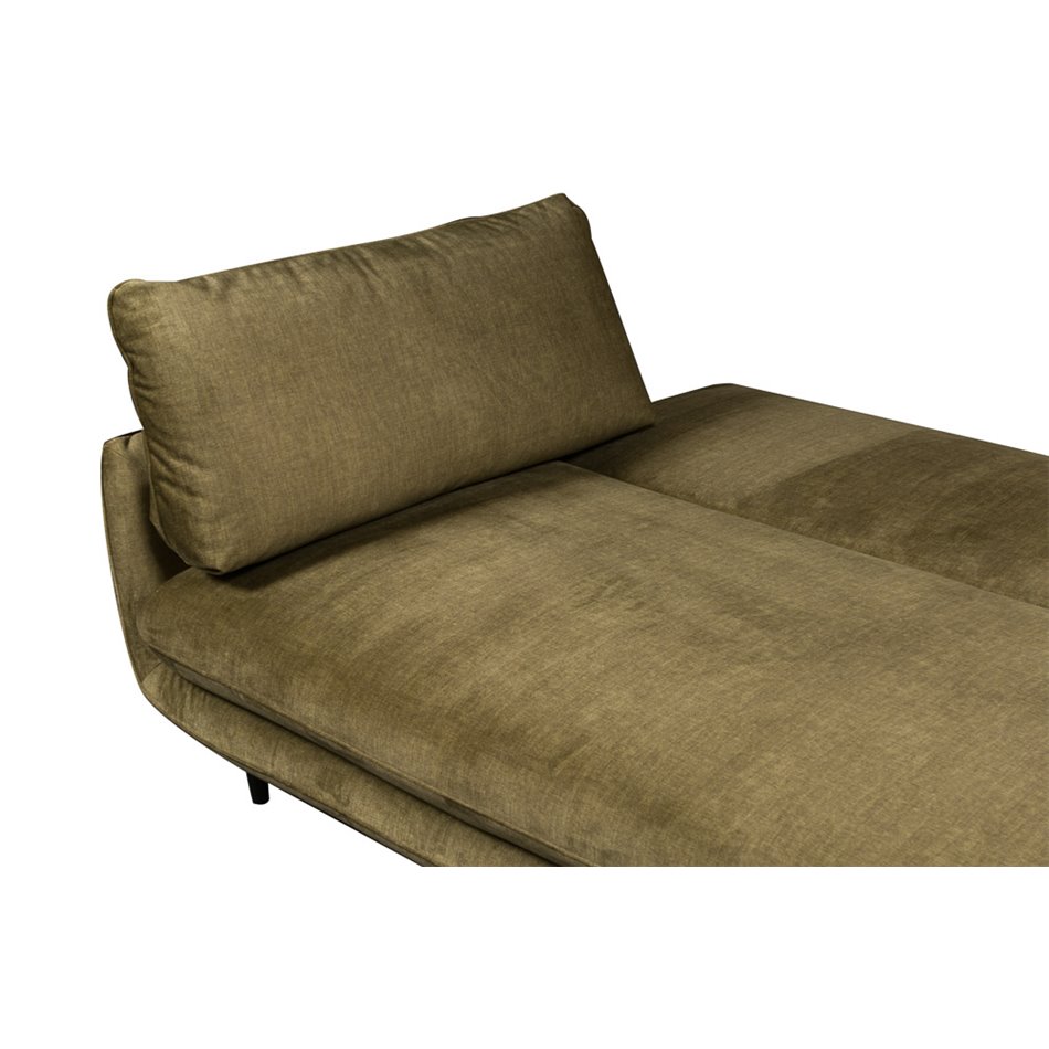 Sofa Wesolano, with sleeping function, H85x230x107cm