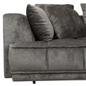 Sofa Wetiga, H88x302x136cm, seat h.-44cm
