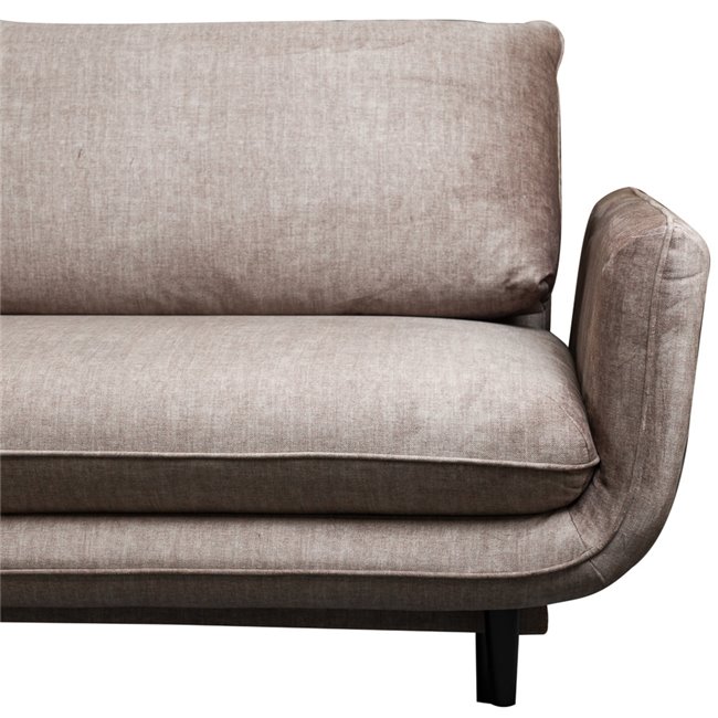 Sofa Wesolano, with sleeping function, H85x230x107cm