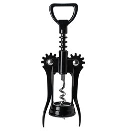 Штопор "Wings", черный, 19 см