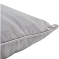 Decorative pillowcase Ventura 03, with trim, 60x60cm