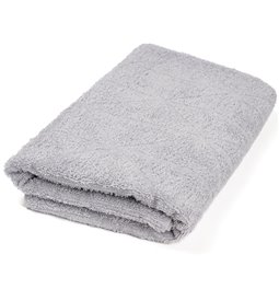 Bamboo towel Angolo, 70x140cm, l.grey, 550g/m2