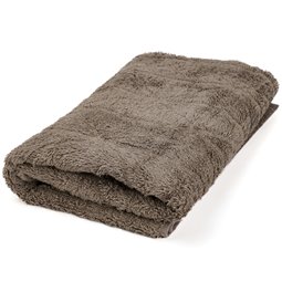 Bamboo towel Angolo, 70x140cm, taupe, 550g/m2