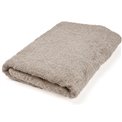 Bamboo towel Angolo, 70x140cm, pearl grey, 550g/m2