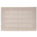 Bath mat Trecia, 50x70cm,pearl grey, 900g/m2