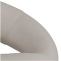 Baaritool Aplump, komplektis 2 tk, kunstnahk, taupe, H100x56x50cm