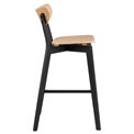 Baaritool Aroxby, komplektis 2 tk, naturaalne, H105x45x49cm