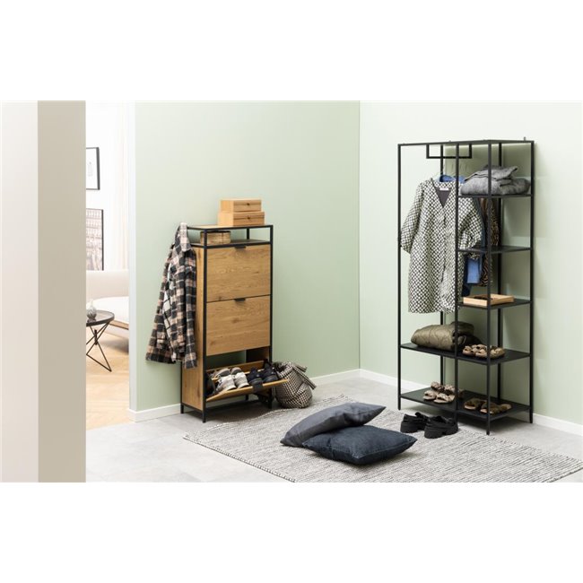 Kingakapp Aford, H129x56x30cm