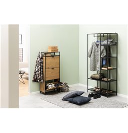 Kingakapp Aford, H129x56x30cm