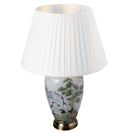 Table lamp Niara, 44x22x22cm