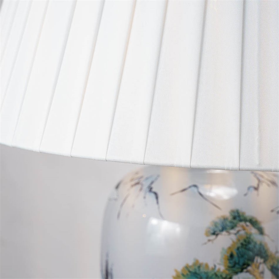 Table lamp Niara, 44x22x22cm