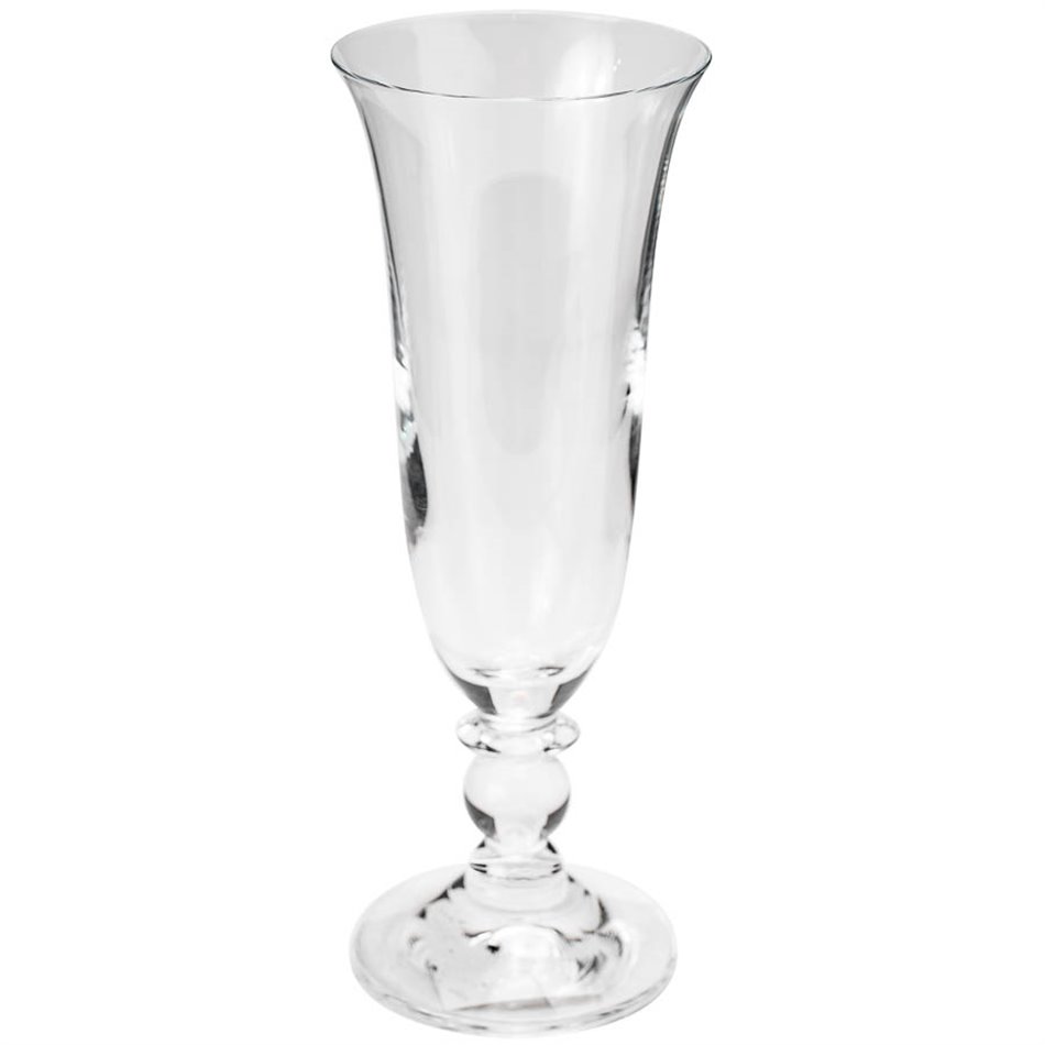 Champagne flute Piano, 160 ml, H17.7x6.5cm