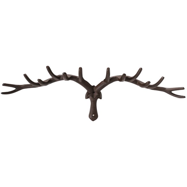 Hook Antler L, 63.5x12.2x20cm