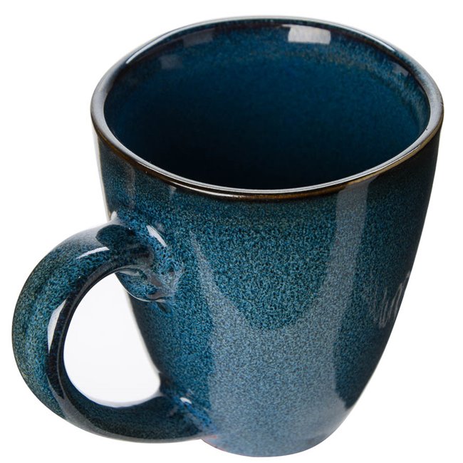 Кружка Du temps, синяя, 300 мл