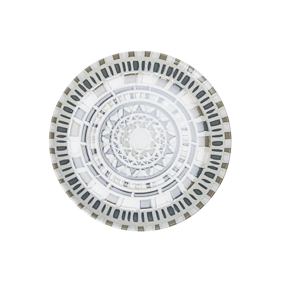 Dinner plate Barroc Monaco, D26cm