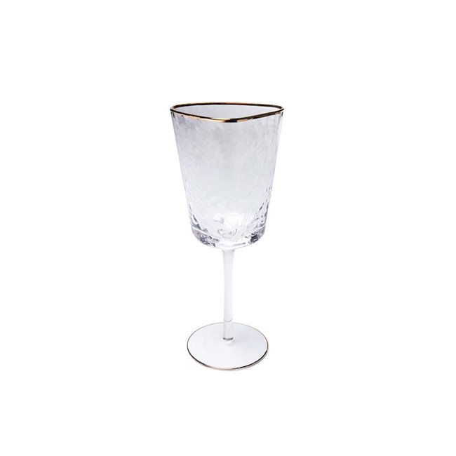 Red wine glass Hommage, 23.5x9.5x9.5cm, 400ml
