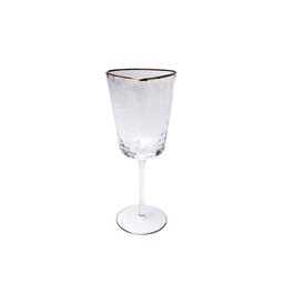 Red wine glass Hommage, 23.5x9.5x9.5cm, 400ml