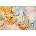 Wall glass art Blur, 100x150x3.5cm