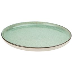 Desert plate Beloi Nordic, ivory, D20cm