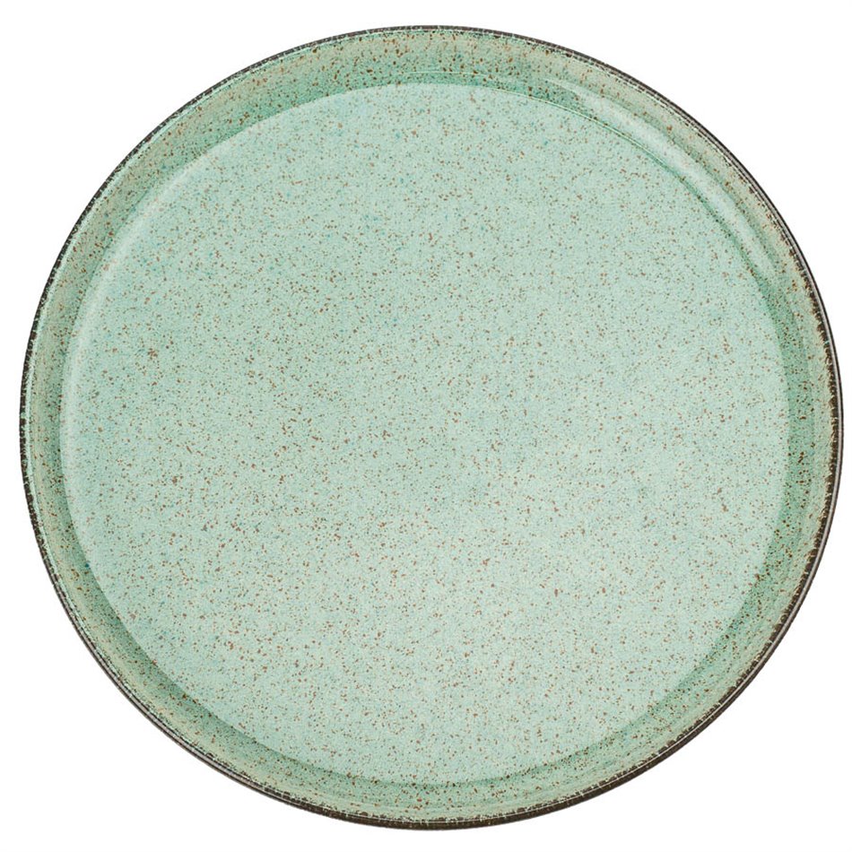 Desert plate Beloi Nordic, ivory, D20cm