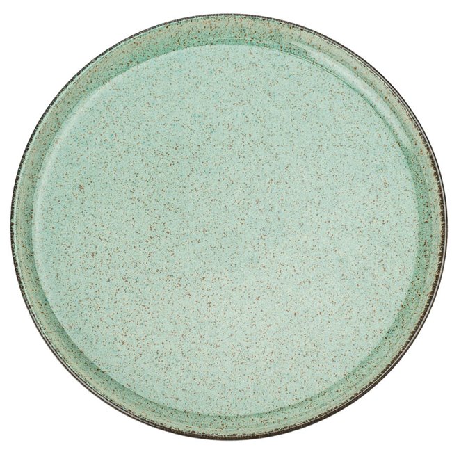 Desert plate Beloi Nordic, ivory, D20cm