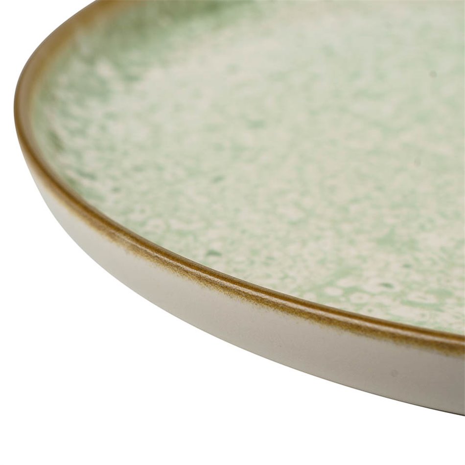 Dinner plate Neira Nordic, ivory, D27cm