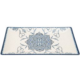 Plate Rosetta Elite, 25x15cm