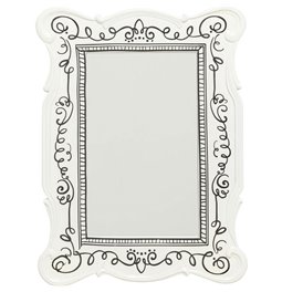 Mirror Favola, 67x50cm