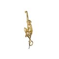 Deco wall lamp Monkey,  65.0x15.5x13.0cm