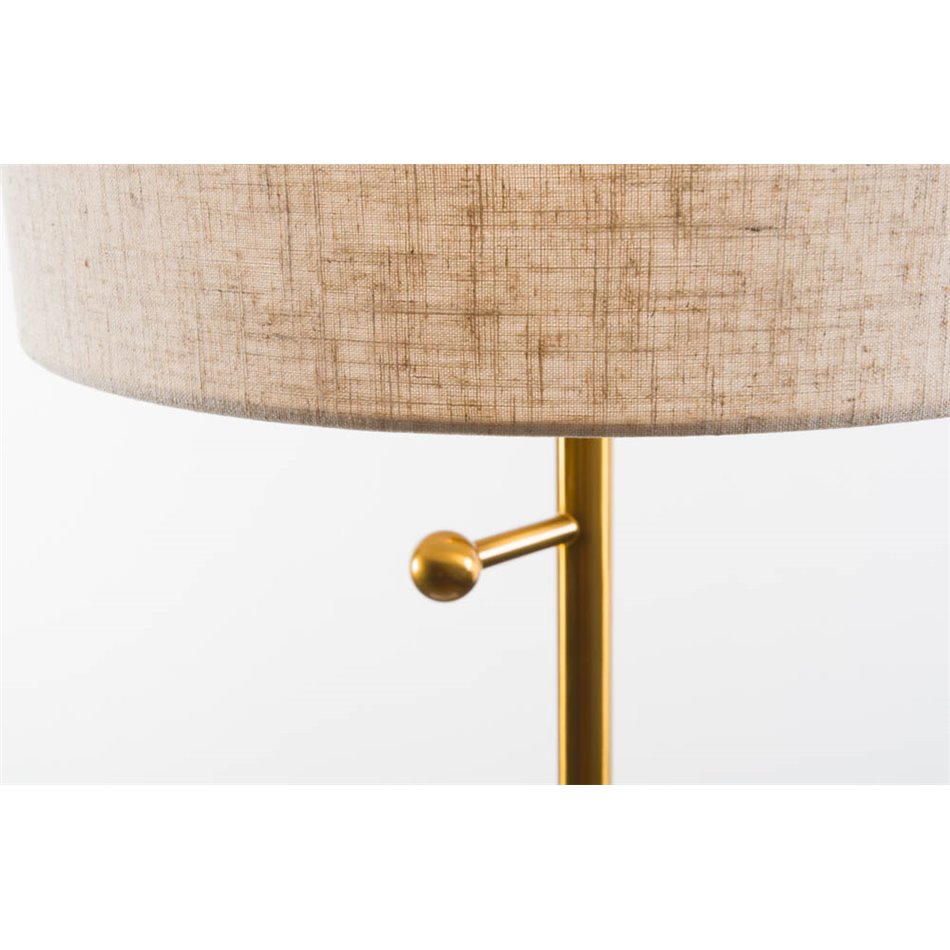 Floor lamp Sansol, 38x168cm, E27x1 Max 60W