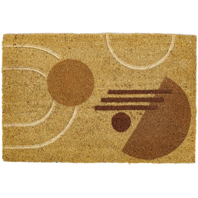 Door mat Abstract, 40x60cm