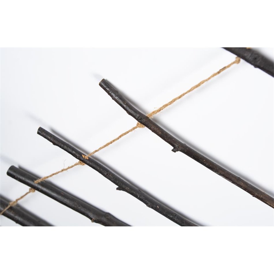 Hanging decoration Tree with branches, 80x2x120cm