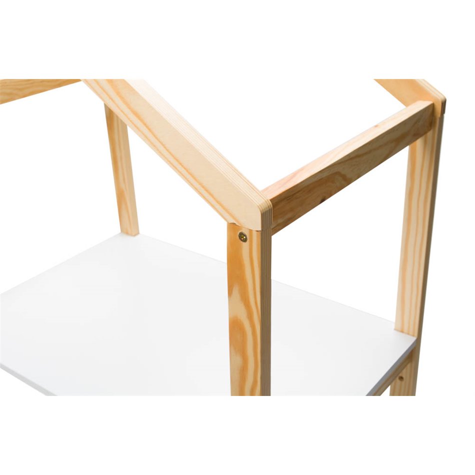 Bureau Maison, Length 60 x Width 40 x Height 101cm