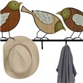 Wall wardrobe Bird Cattery, 86x35x4cm