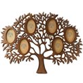 Multiframe Tree of life x6, 60x45cm