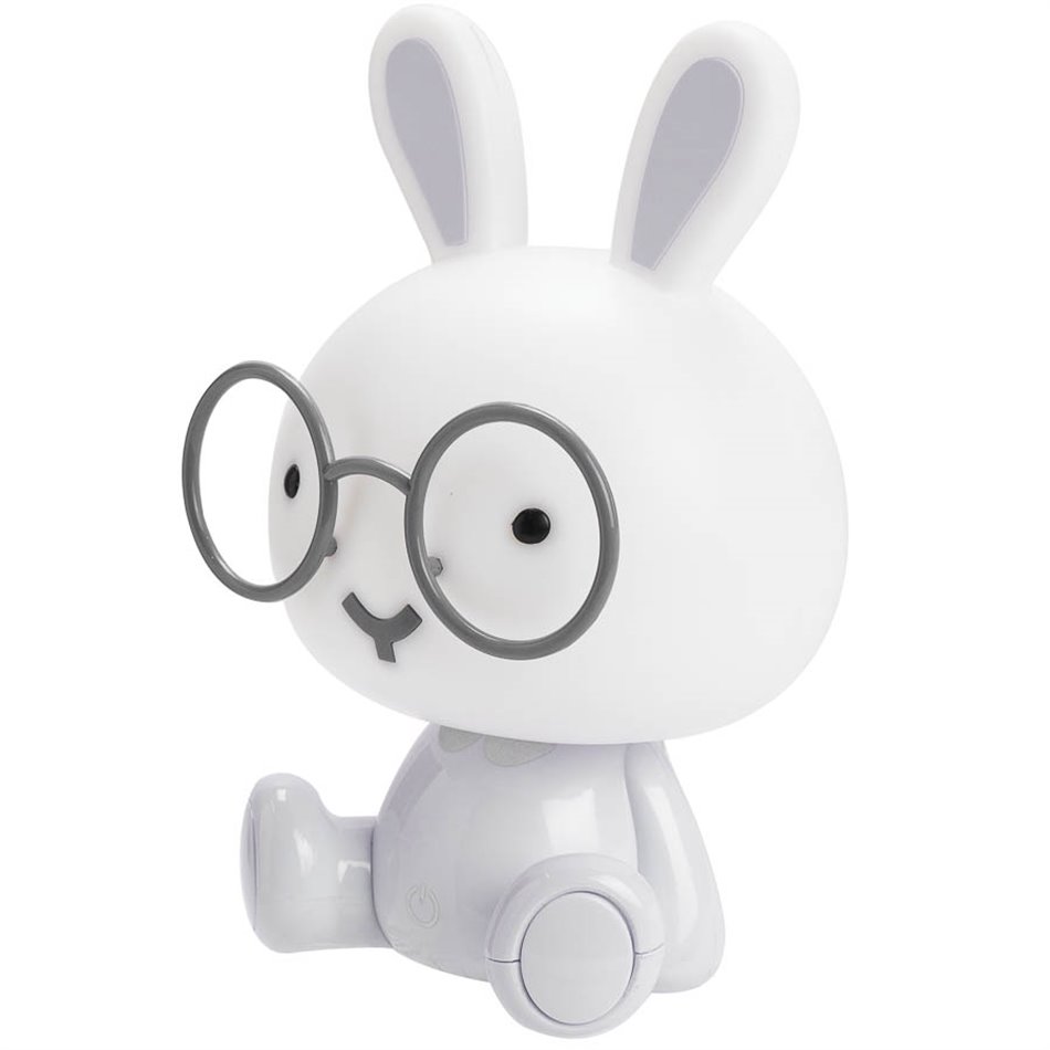 Table lamp Rabbit, LED, 23.5x14.5x12cm