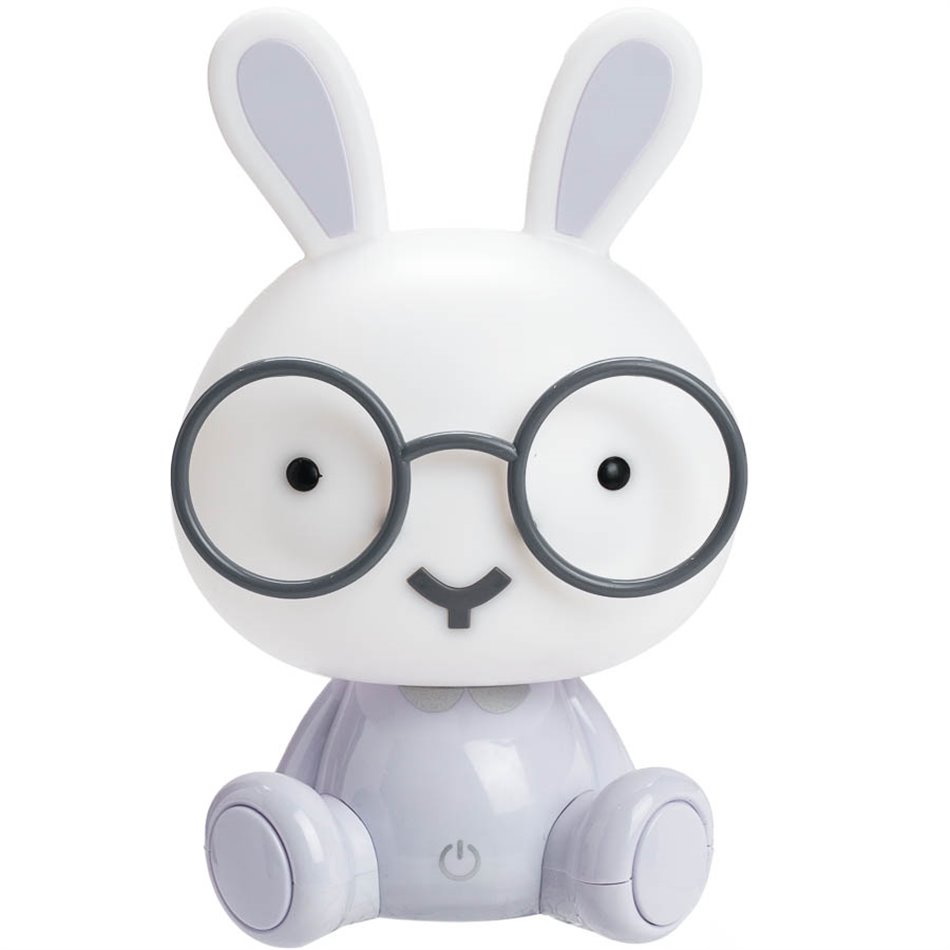 Table lamp Rabbit, LED, 23.5x14.5x12cm