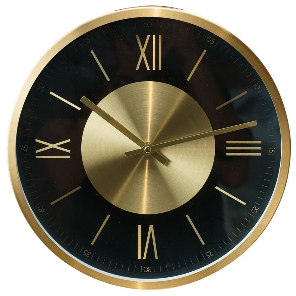 Wall clock Ariana, D30cm