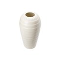 Vase Gabby, cream, 29x15cm