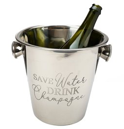 Wine cooler, 21x21cm