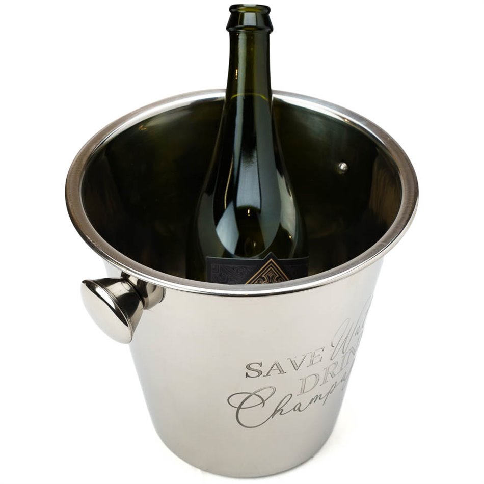 Wine cooler, 21x21cm