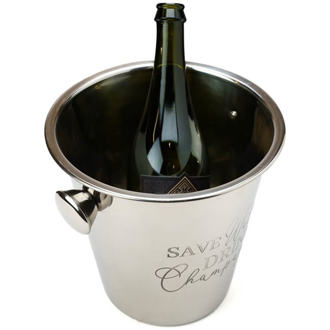 Wine cooler, 21x21cm