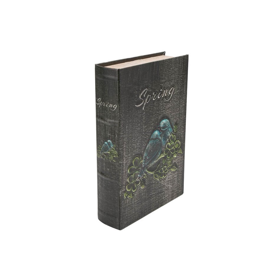 Book box  Spring L, 33x22x7cm