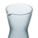 Carafe Midnight, H25  D10cm
