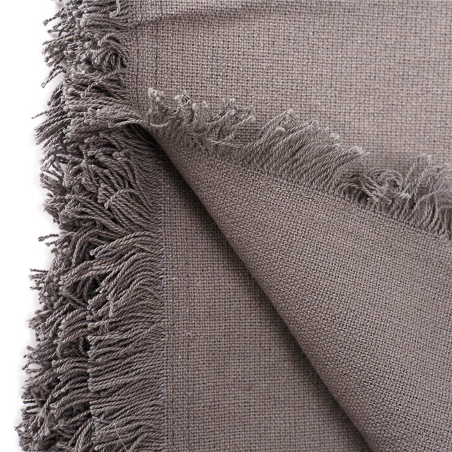 Napkins Maha, 2pcs, grey, 40x40cm