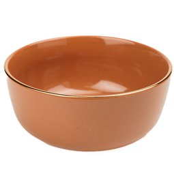 Bowl Sublima Pink,  H6,5xD15 cm